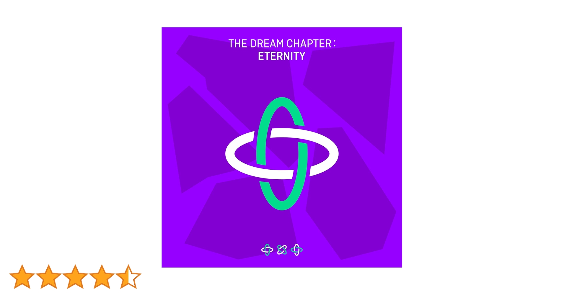 Amazon.co.jp: THE DREAM CHAPTER:ETERNITY: ミュージック